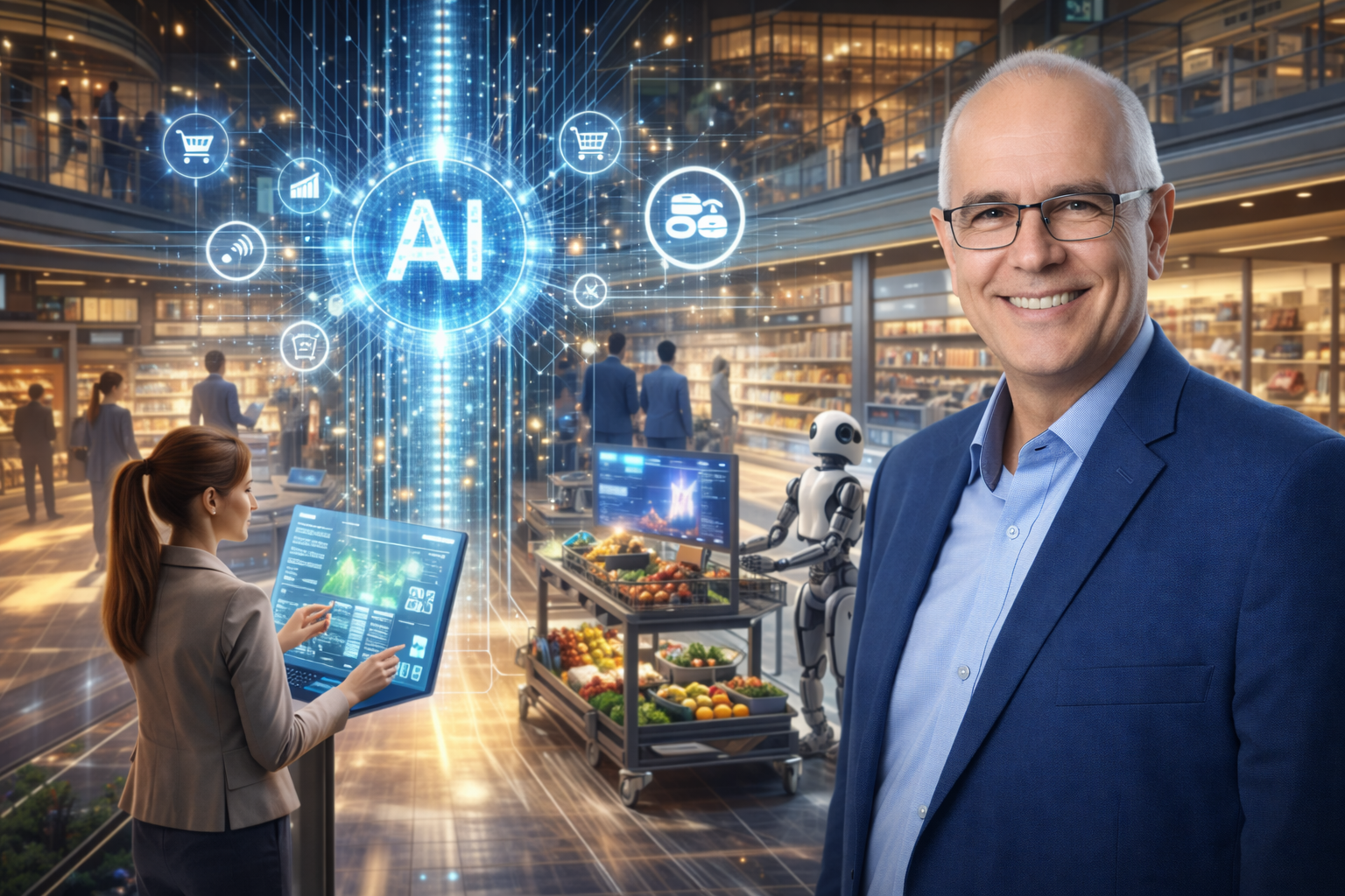Venda mais com Inteligência Artificial